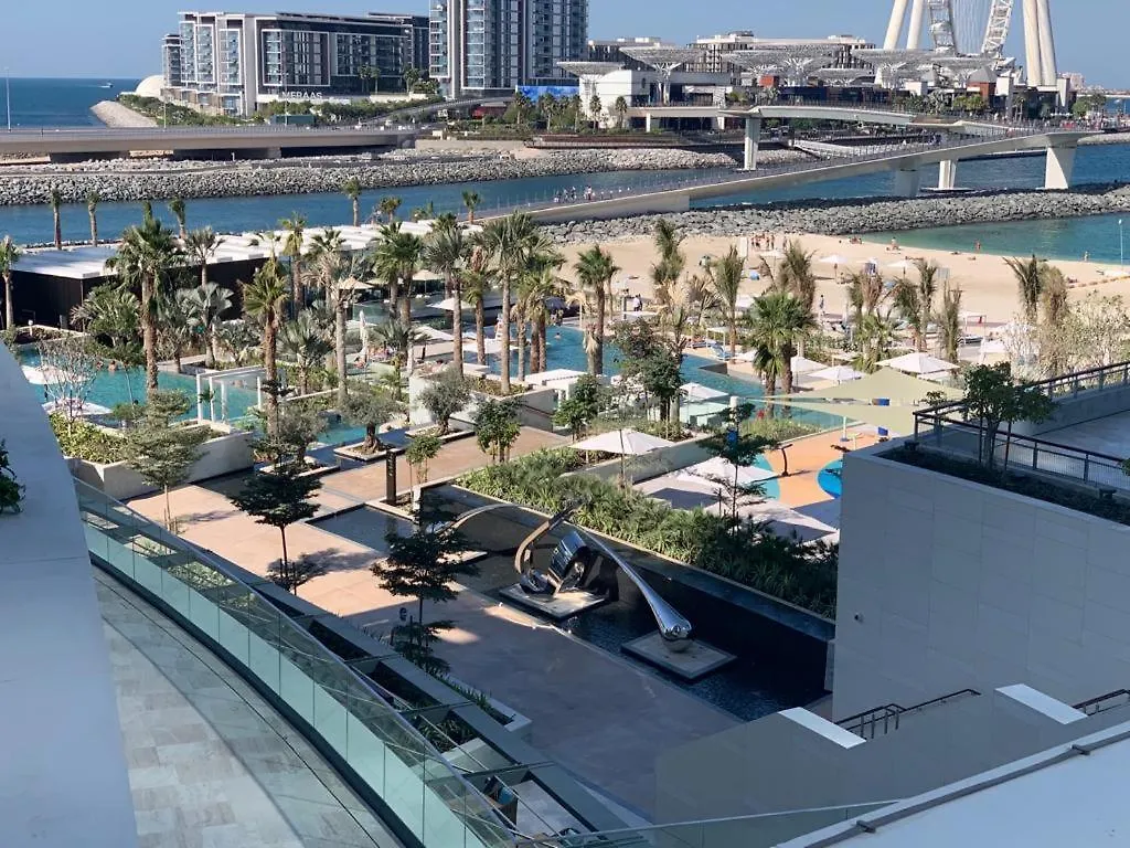 Lhg Address Beach Unlimited Access To Skypool And Beach Facilities Dubai